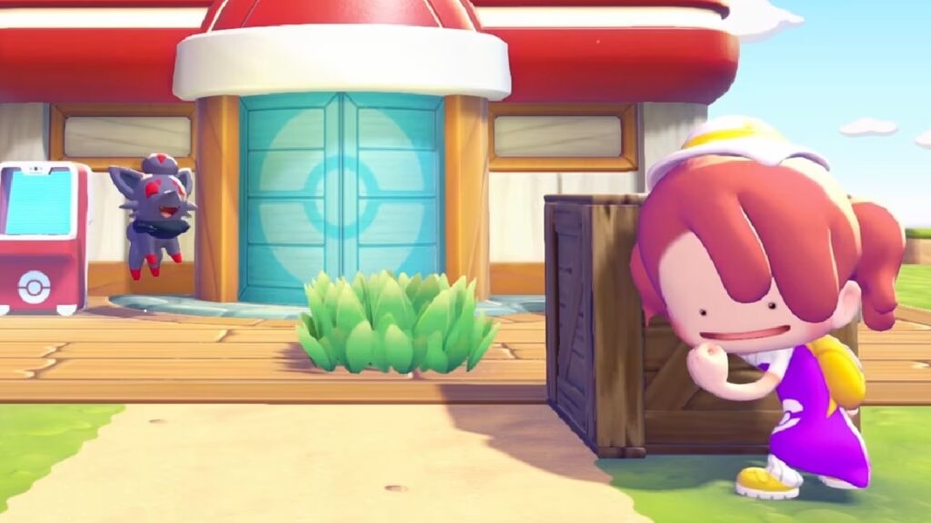 Get ready to practice your hide-and-seek skills in Pokémon Pokopia’s Zorua-focused event