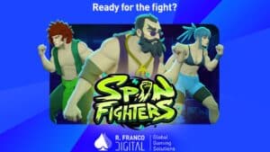 R. Franco Digital enters the arena with Spin Fighters