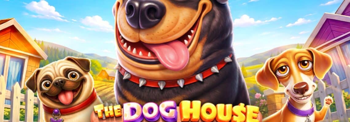 the dog house megaways 1000