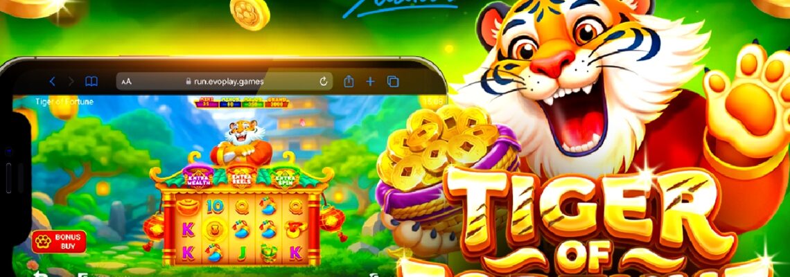 tiger of fortune slot