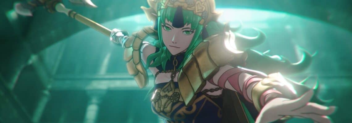Fire Emblem_ Fortune's Weave Direct