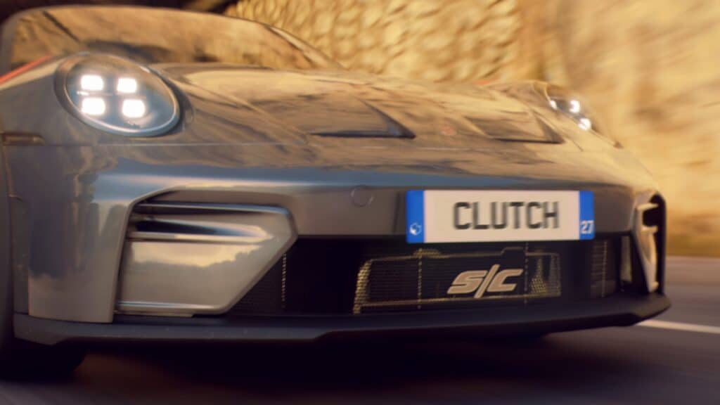 Forza Horizon veterans team up with Focus Entertainment for new open-world racer CLUTCH