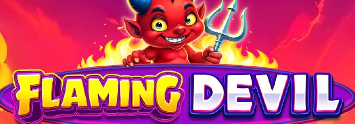 flaming devil slot
