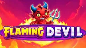 Greentube turns up the heat with Flaming Devil
