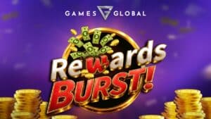 Games Global launches €5 million Rewards BURST! promotion