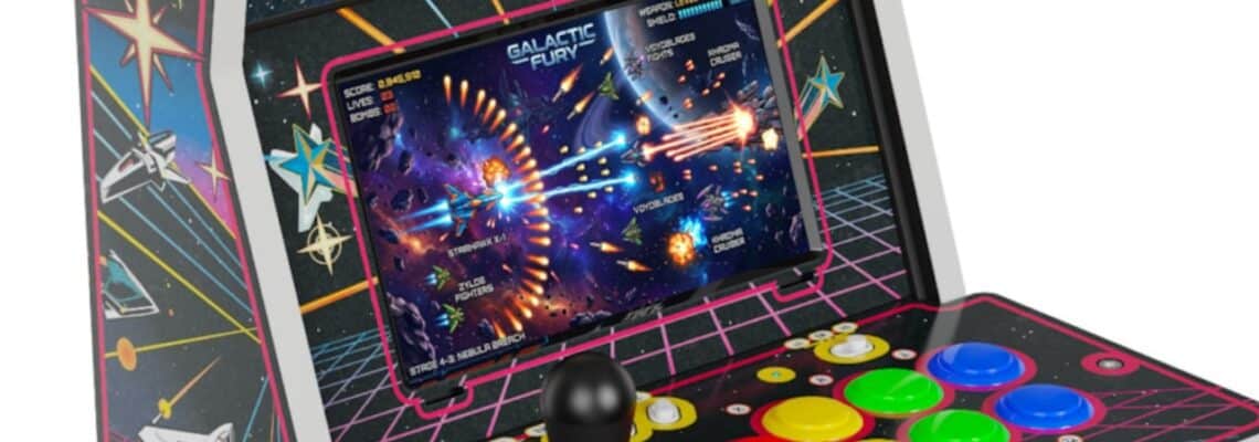 mini arcade elite