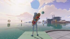 Skygate Zero turns a flooded apocalypse into one giant skate park