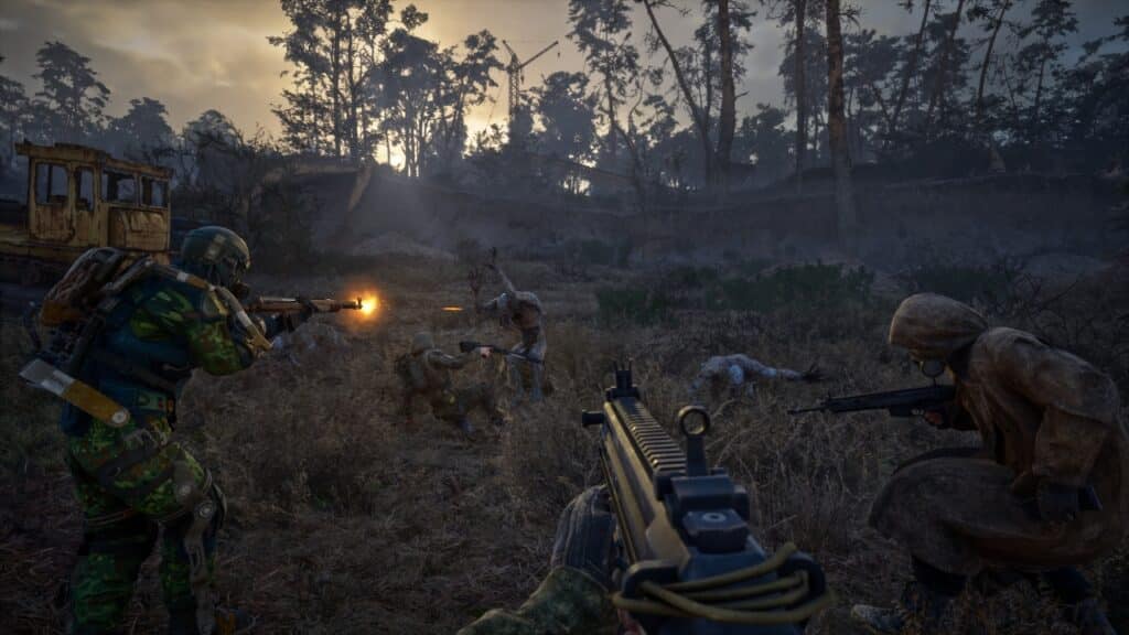 S.T.A.L.K.E.R. 2 just got a whole lot bigger with its Cost of Hope expansion