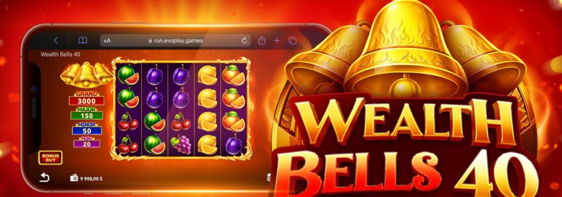 wealth bells 40 slot