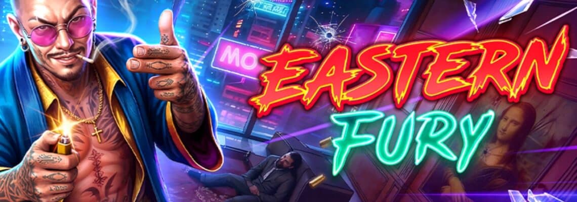 eastern fury slot