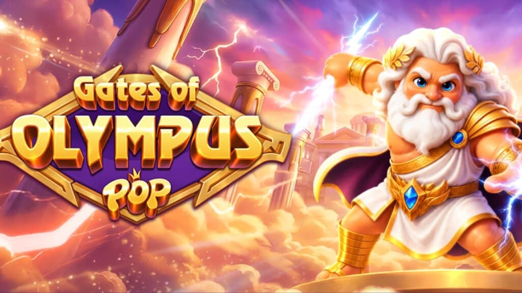 Pragmatic Play brings Gates of Olympus back with a new POP variant