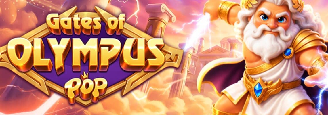 gates of olympus pop slot