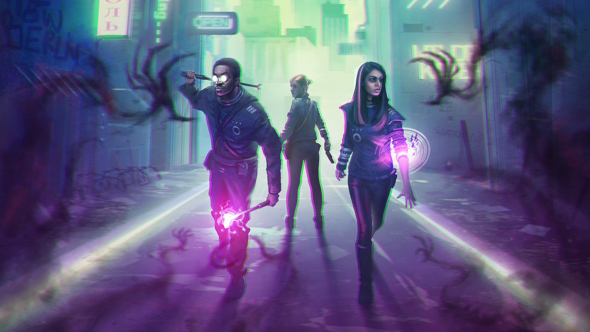 Code 7 - Full season giveaway
