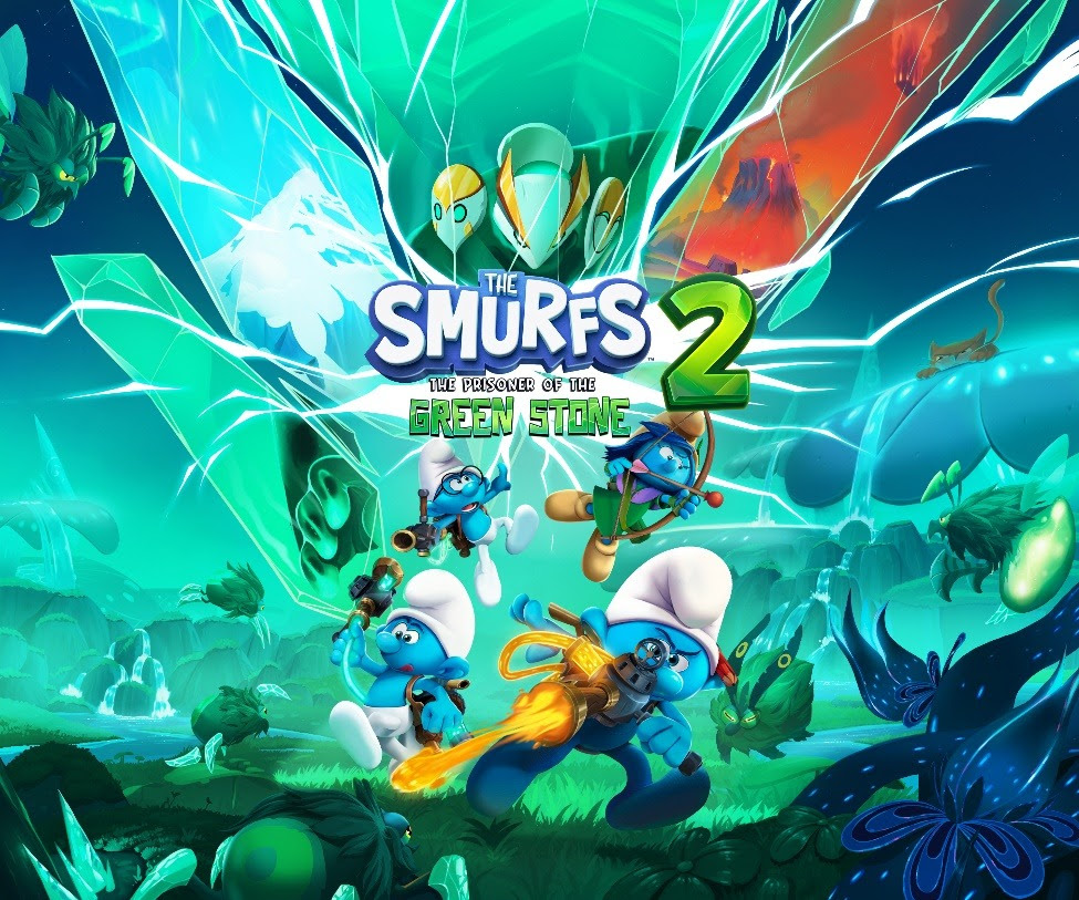 The Smurfs 2: The Prisoner of the Green Stone - A New Blue Adventure
