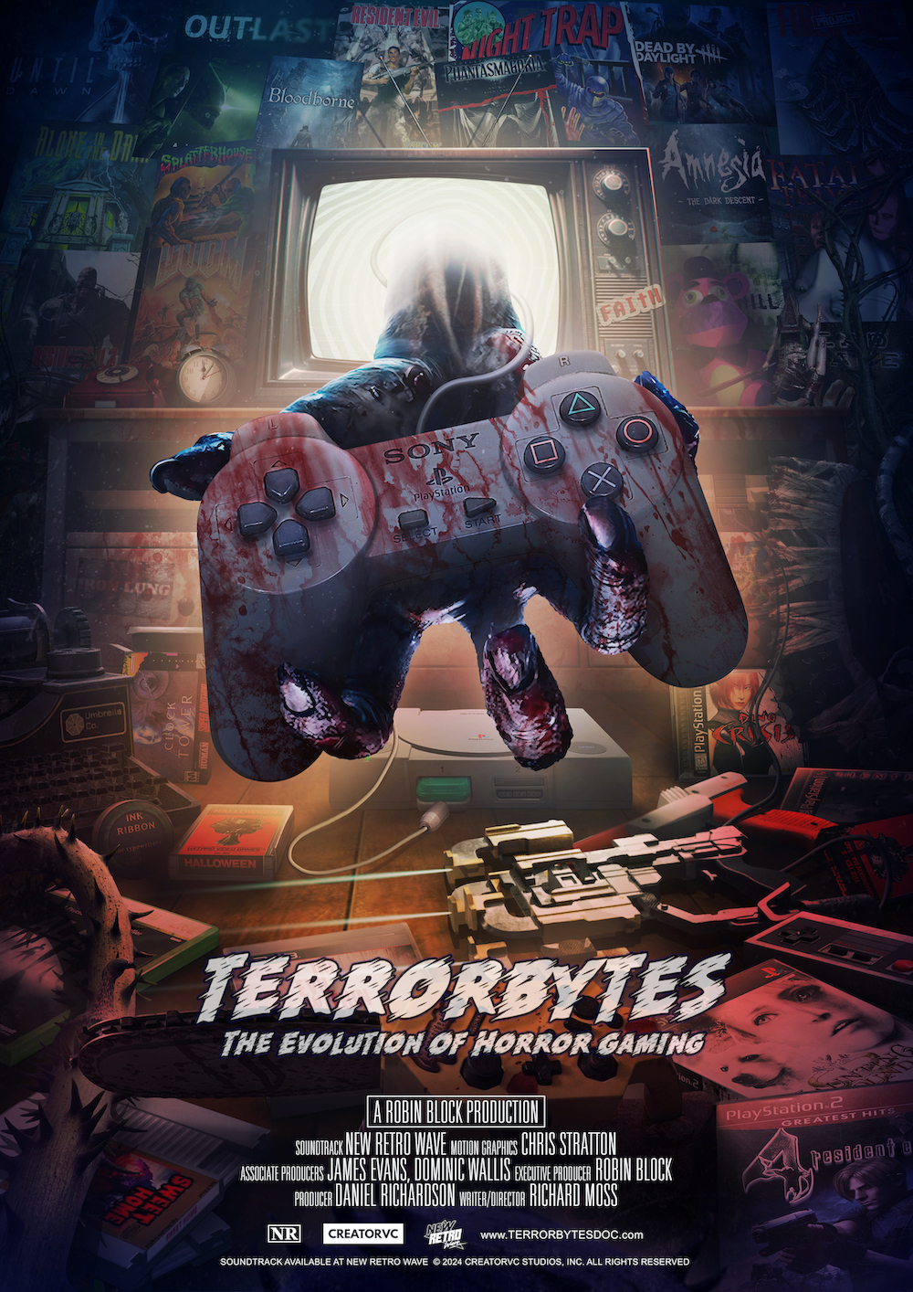 TerrorBytes: Diving deep into Horror gaming's history