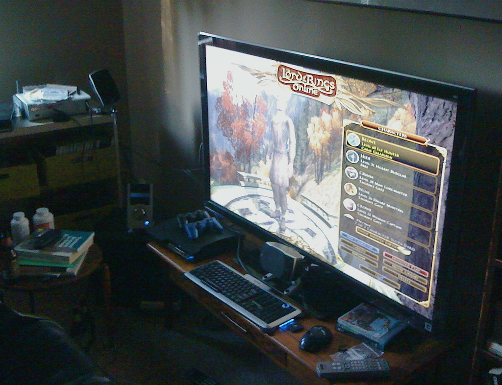 Mastering World of Warcraft: Overcoming Challenges with Simple Carry