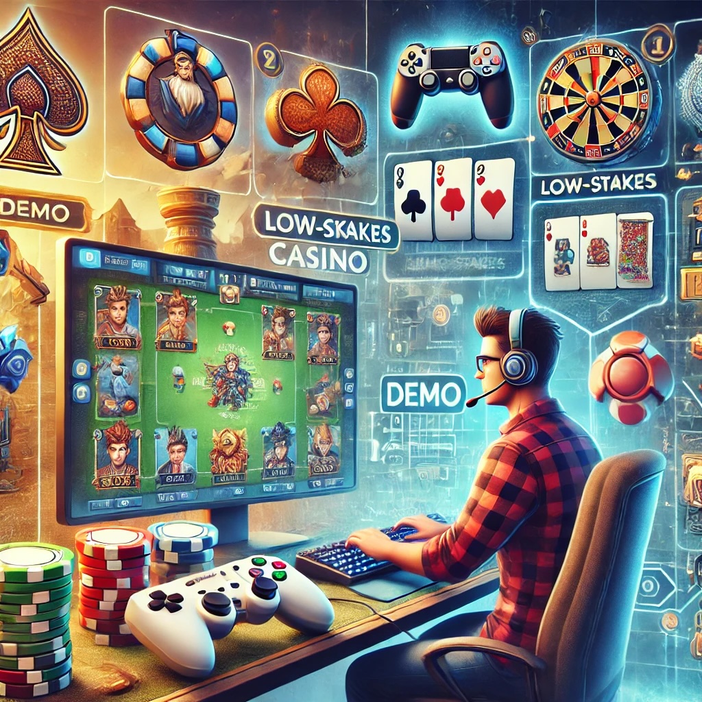 Top Strategies from Video Gaming for Online Casino Success