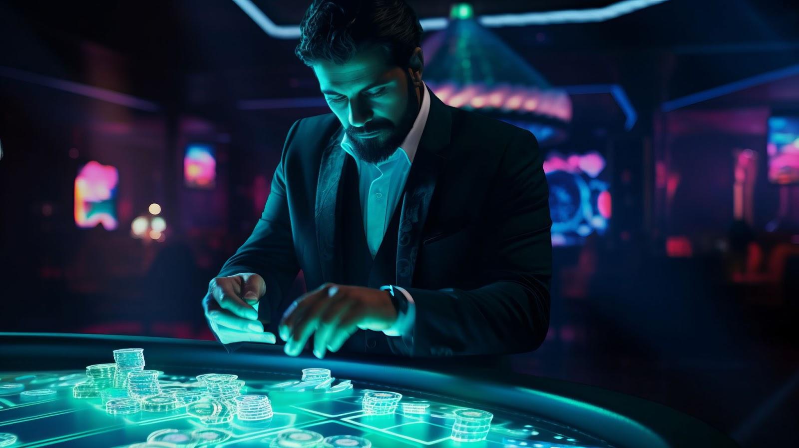The New Tech Frontiers in iGaming - What Will 2025 Bring