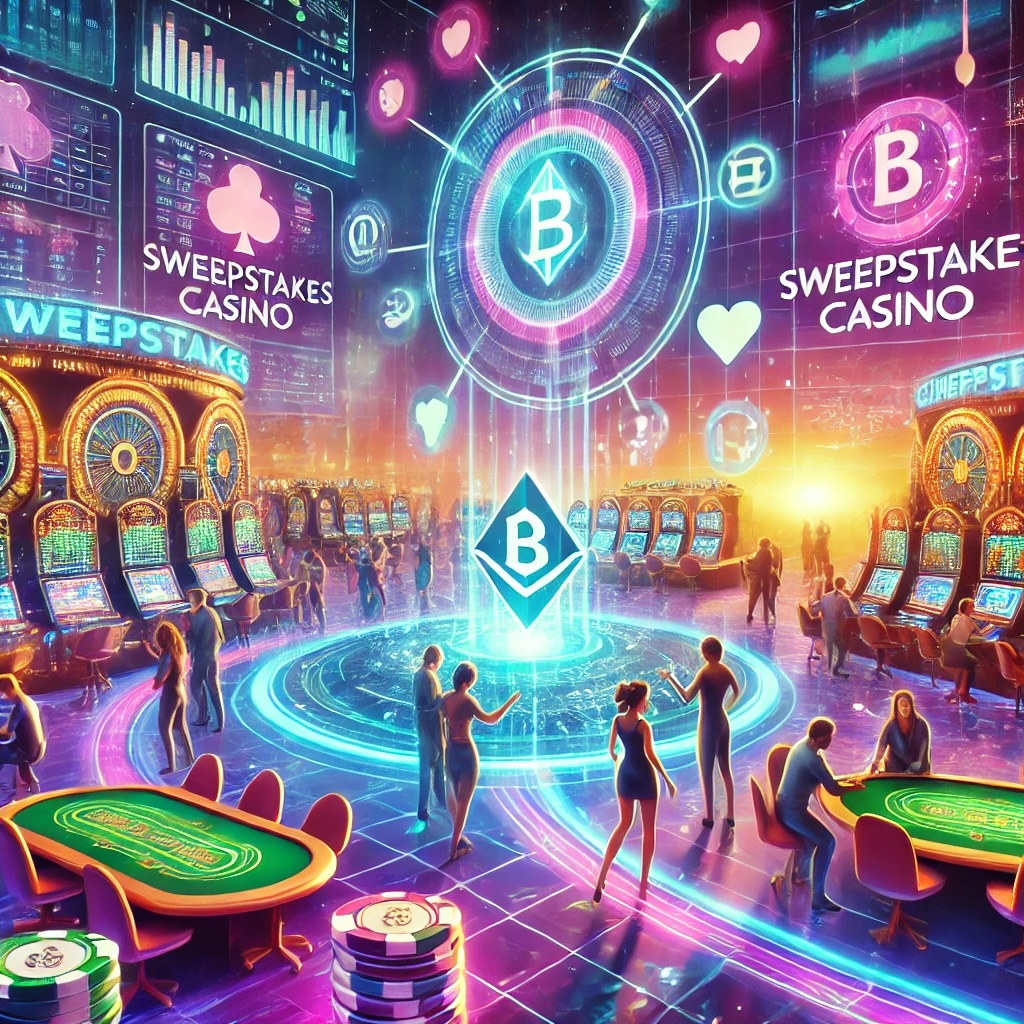 Sweepstakes Casinos Go Social: How Tech and Blockchain Drive Community Engagement