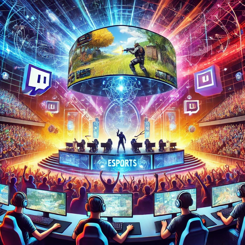 The Rise of Esports and Its Impact on Gaming Culture