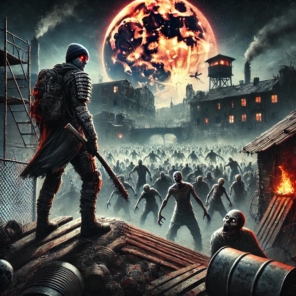 Why 7 Days to Die is One of the Best Zombie Survival Games Ever