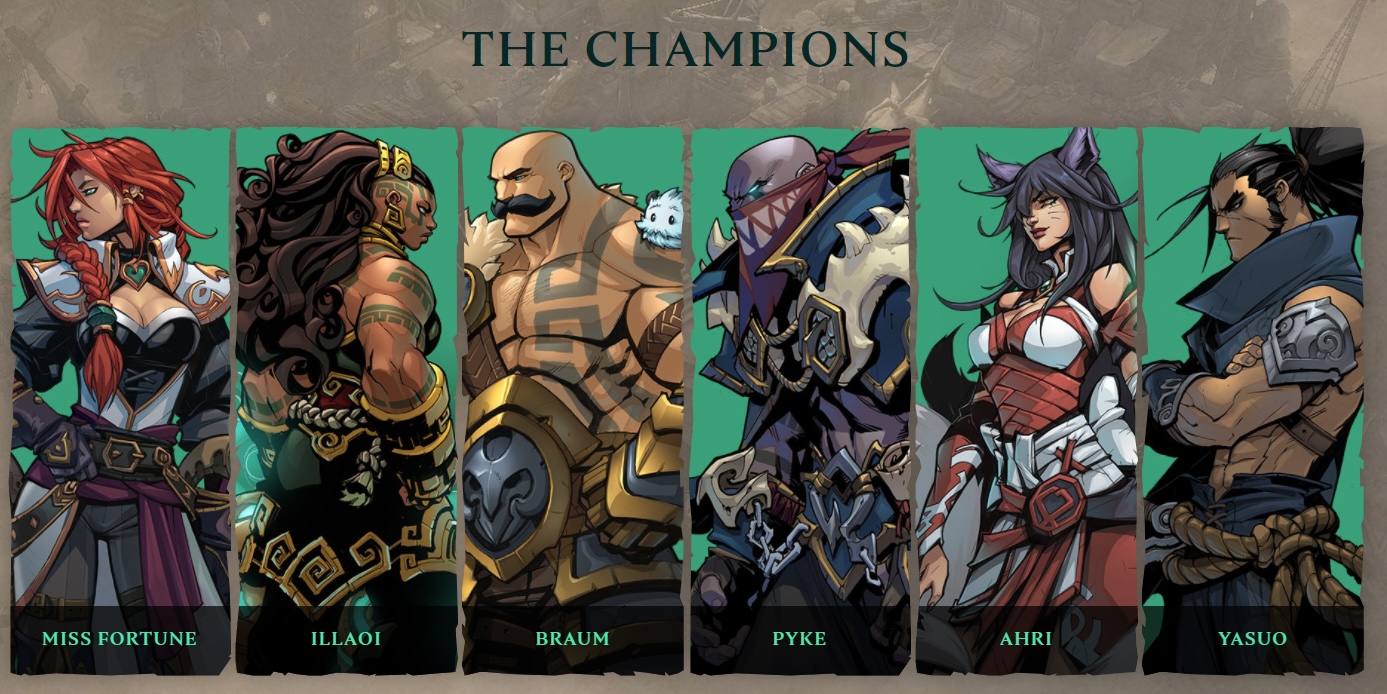 Ruined King: A League of Legends Story (2021) Review