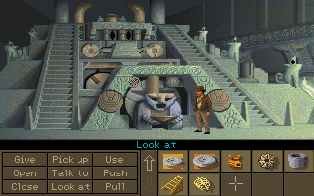 Indiana Jones and the Fate of Atlantis