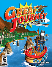 Great Journey: Mr. Penguin's Letter