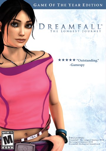Dreamfall: The Longest Journey