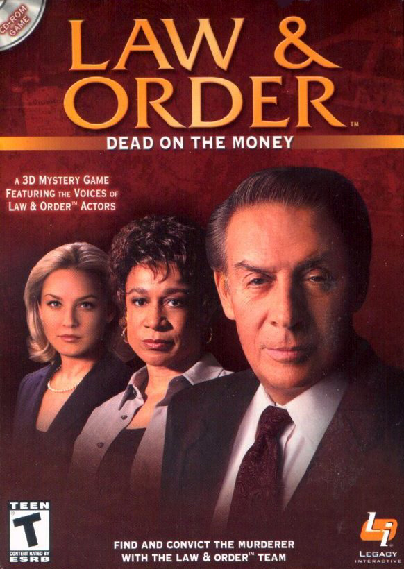 Law & Order: Dead on the Money