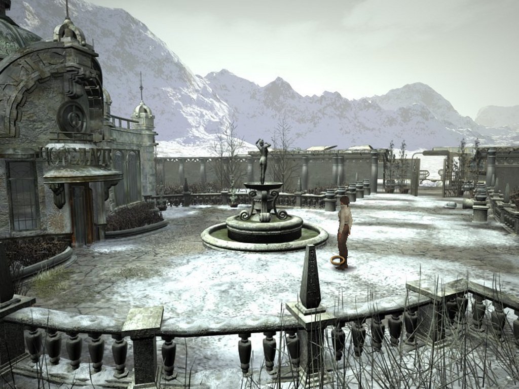 Syberia (Nintendo DS)