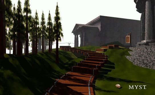 Screenshot for Rand Miller – 30 Years of Cyan Worlds (Part 1) Screenshot for Rand Miller – 30 Years of Cyan Worlds (Part 1)