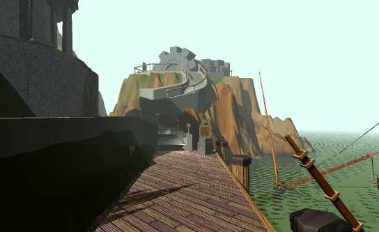 Screenshot for Rand Miller – 30 Years of Cyan Worlds (Part 1) Screenshot for Rand Miller – 30 Years of Cyan Worlds (Part 1)