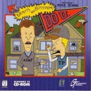 Beavis and Butt-head Do U.