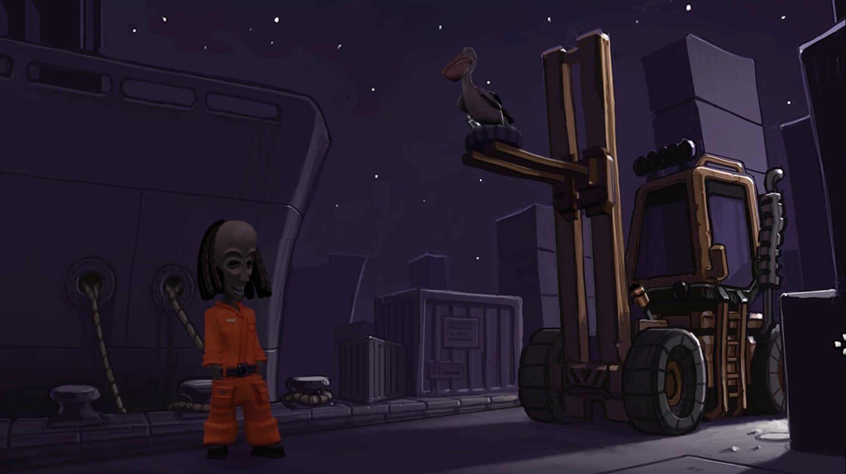 Screenshot for The Journey Down – Theo Waern Screenshot for The Journey Down – Theo Waern
