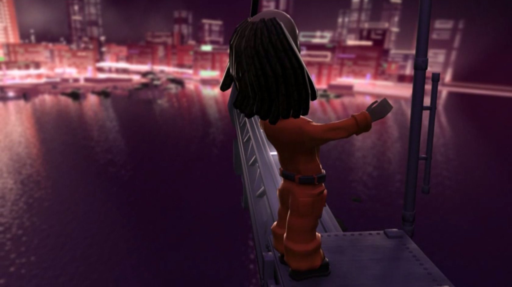 Screenshot for The Journey Down – Theo Waern Screenshot for The Journey Down – Theo Waern
