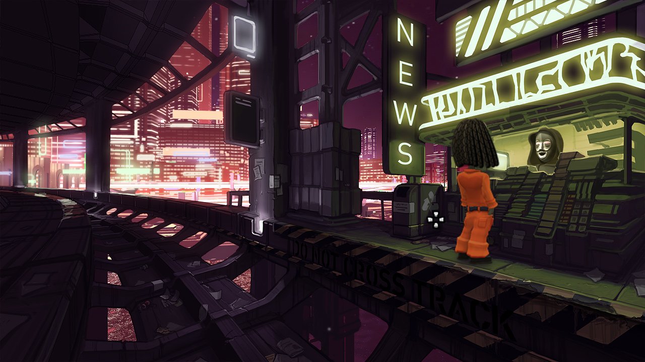 Screenshot for The Journey Down – Theo Waern Screenshot for The Journey Down – Theo Waern