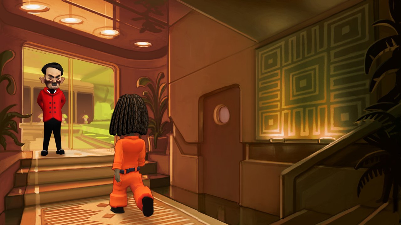 Screenshot for The Journey Down – Theo Waern Screenshot for The Journey Down – Theo Waern
