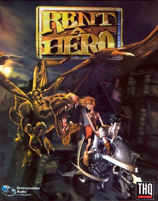 Rent-a-Hero