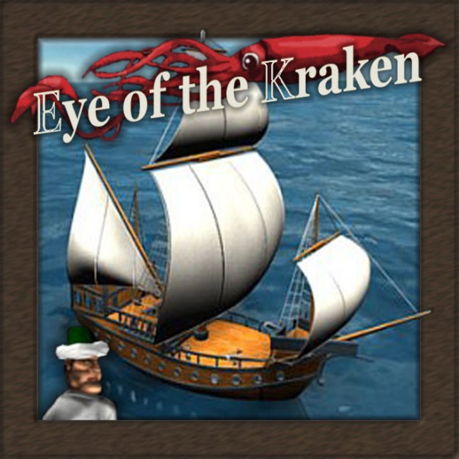 Eye of the Kraken