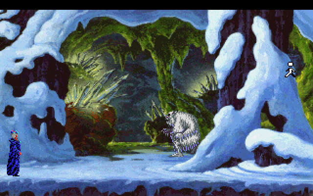 King's Quest V: Absence Makes the Heart Go Yonder!