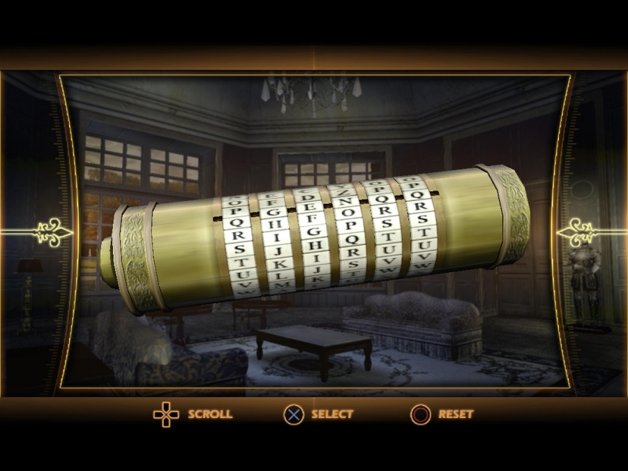 Screenshot for The Da Vinci Code Screenshot for The Da Vinci Code