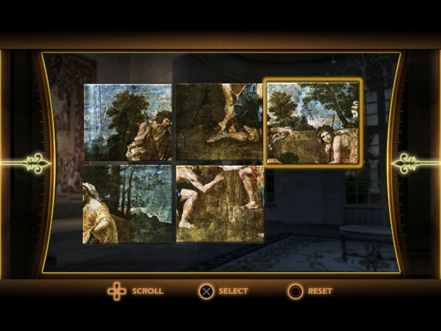 Screenshot for The Da Vinci Code Screenshot for The Da Vinci Code