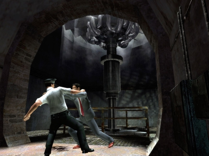Screenshot for The Da Vinci Code Screenshot for The Da Vinci Code