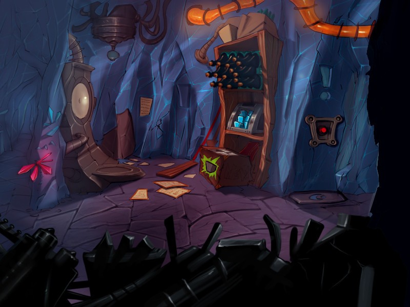 Screenshot for Cateia Games – Kaptain Brawe: A Brawe New World Screenshot for Cateia Games – Kaptain Brawe: A Brawe New World