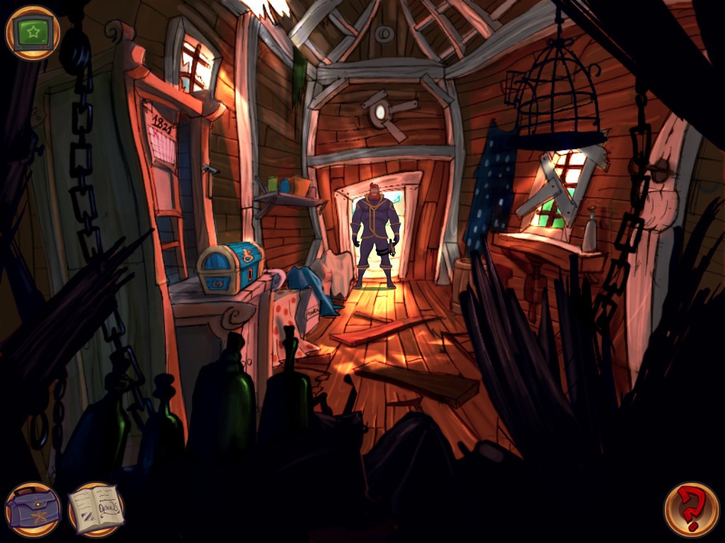 Screenshot for Cateia Games – Kaptain Brawe: A Brawe New World Screenshot for Cateia Games – Kaptain Brawe: A Brawe New World
