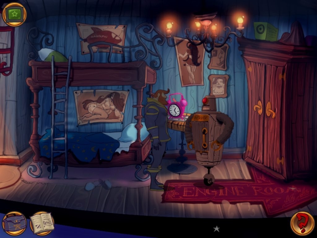 Screenshot for Cateia Games – Kaptain Brawe: A Brawe New World Screenshot for Cateia Games – Kaptain Brawe: A Brawe New World