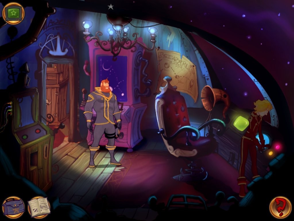 Screenshot for Cateia Games – Kaptain Brawe: A Brawe New World Screenshot for Cateia Games – Kaptain Brawe: A Brawe New World