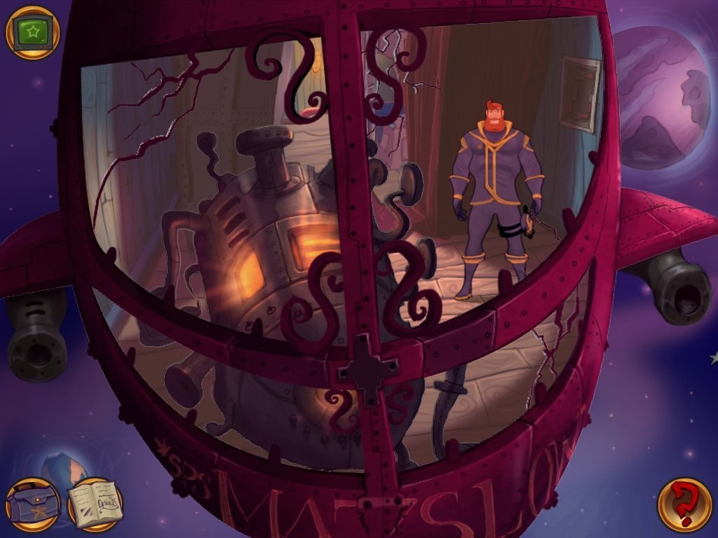 Screenshot for Cateia Games – Kaptain Brawe: A Brawe New World Screenshot for Cateia Games – Kaptain Brawe: A Brawe New World