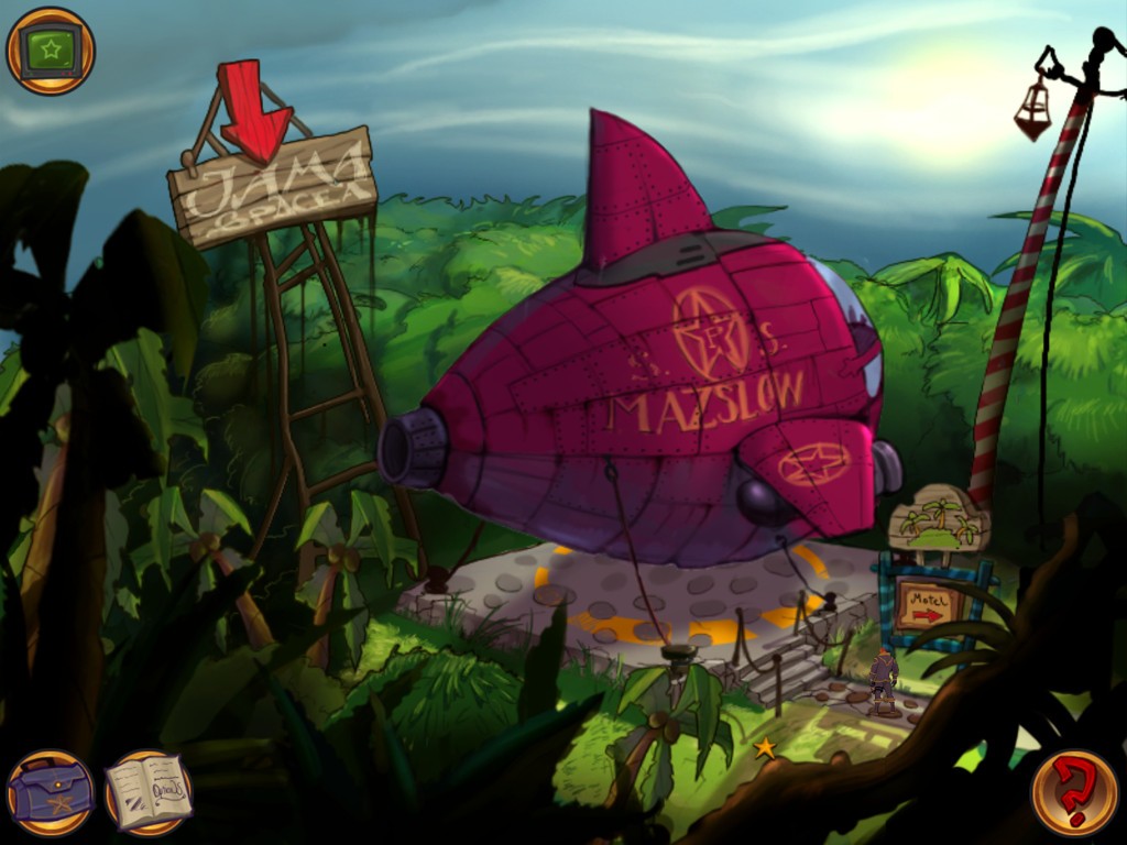 Screenshot for Cateia Games – Kaptain Brawe: A Brawe New World Screenshot for Cateia Games – Kaptain Brawe: A Brawe New World